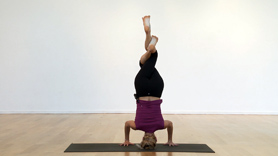 Headstand Flow