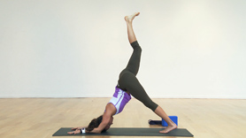 A 20 minute flow designed as cross training for athletes.