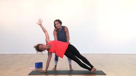 Arm & Shoulder Conditioning