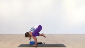 Bakasana Party