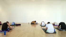 Yin Yoga for the Spine