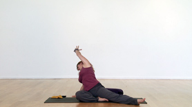 Evening Wind Down Yoga