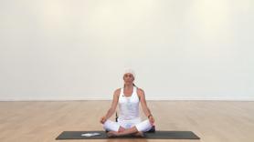 Sodarshan Chakra Kriya