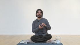Advanced meditation focusing on upper, middle and lower heart centers.