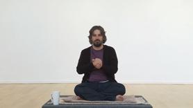 In this session Harshada discusses teachings and methods for breaking free from our habit of suffering. Includes discussion and guided meditation. 