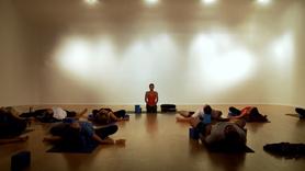 Reap the Benefits of Supta Baddha Konasana
