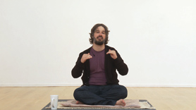 This meditation offers a way to directly deal with conflicts, quarrels, and enemies. 