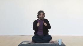 In this meditation, Harshada discusses the use of hand positions called mudras in meditation and leads an experience of deep relaxation and release of all mudras. 
