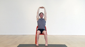 5 Minute Yoga Break at Your Desk