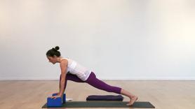 Hip Opening & Balance