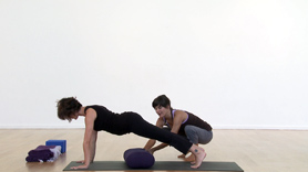 Anusara for Pregnancy