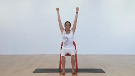 Energize Two: Chair Yoga Sequence