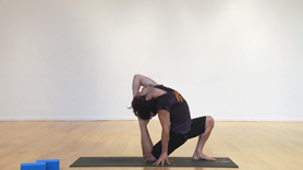 Backbends for Energy