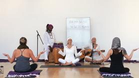Healing with the Siri Gaitri Mantra