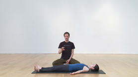 Guided Savasana