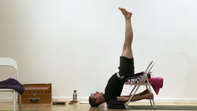 Evening Restorative Yoga Noah Maze