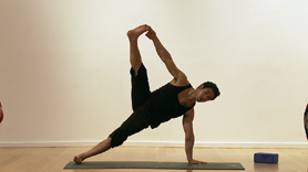 All-Around Vinyasa Flow Class with Dice