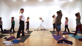 Radiant Body Kriya