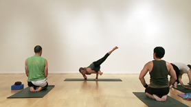 Yoga During the Holidays