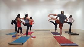 Ashtanga for the Immune System