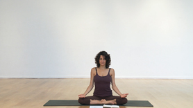 If you are feeling exasperated with someone near you, this is your meditation today. We tend to lose respect for those closest to us when we get familiar; with this sitting we exchange that familiarity for the highest respect. We exchange our collections of opinions and assumptions for a higher resonance that heals, starting with your body and then widening out to those around you.
