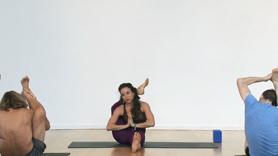Deep Hip Opening Practice