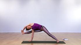 Visvamitrasana Tutorial