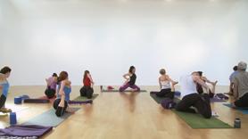 Soulful Hip-Opening Practice