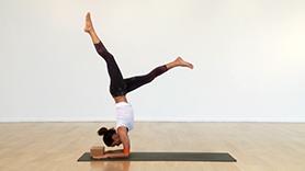 Upper Body Opening Flow