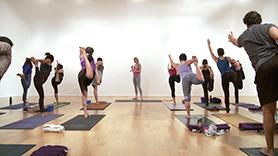 Morning Flow to Invigorate the Body with Prana