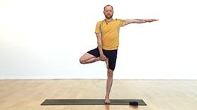Standing Poses for Invigoration & Introspection