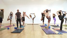 Overhead Backbends Flow