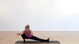 Cultivate Calm with Moon Salutations