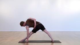 Shoulder, Upper Back, Neck Flow