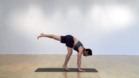 Handstand Tutorial