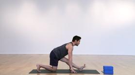 Standing Quick Hips & Hammies