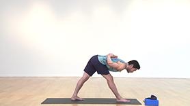 Stretch & Strengthen Your Shoulders