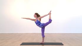 Shiva's Dance for Balancing