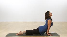 Upward Facing Dog Tutorial