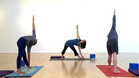 Ashtanga and Vinyasa Basics