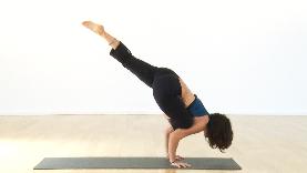 Beginning Postures of Advanced Series