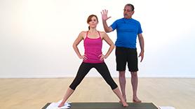 Yoga for Dancers - Lower Body Alignment