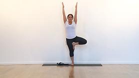 Vrksasana, Tree Pose