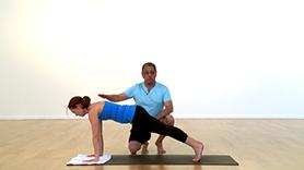 Yoga for Dancers - Lower Body Stability