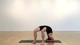 Advanced Backbend Practice
