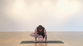 Hip-Opening, Arm-Balancing Flow