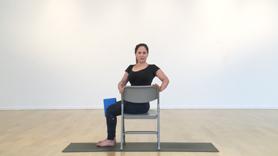 Relieve Back Tension at Your Desk