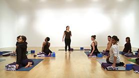 Twisting Asanas