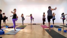 Yoga for Awesomeness