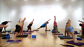 Engage Your Core and Mula Bandha